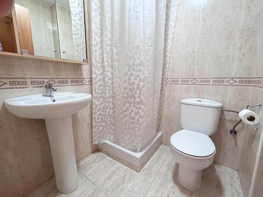Fantastico Y Acogedor Apartamento En Sant Feliu Sant Feliu de Guíxols Exterior foto