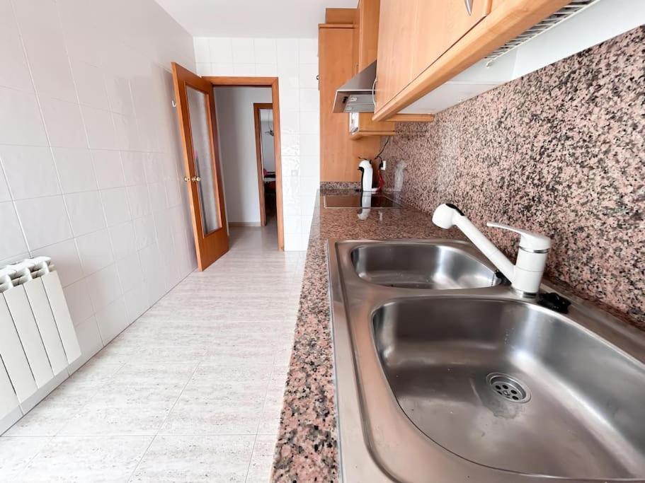 Fantastico Y Acogedor Apartamento En Sant Feliu Sant Feliu de Guíxols Exterior foto